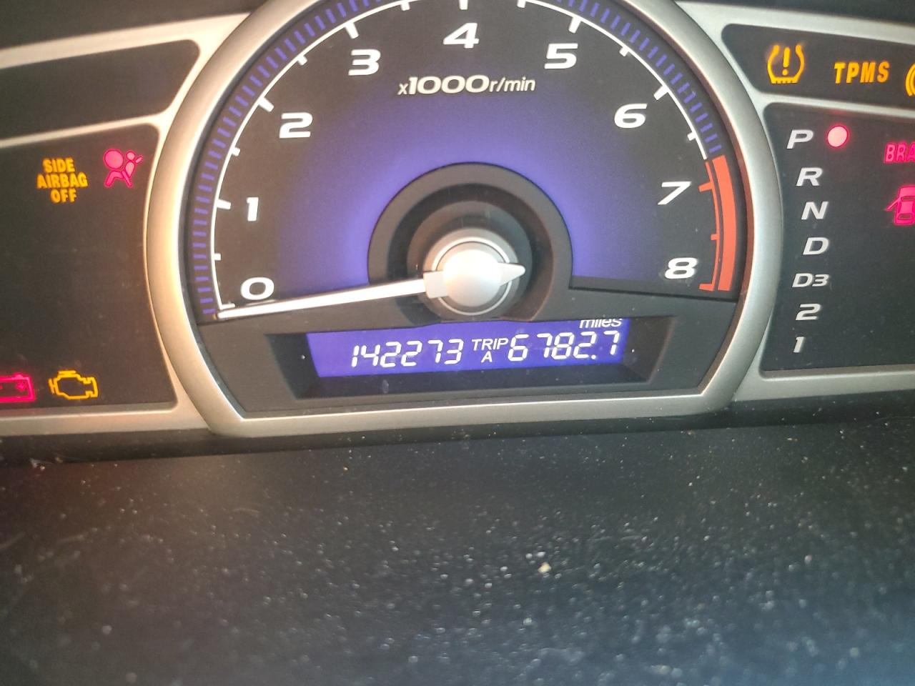 2009 Honda Civic Lx VIN: 19XFA16589E043635 Lot: 75305824