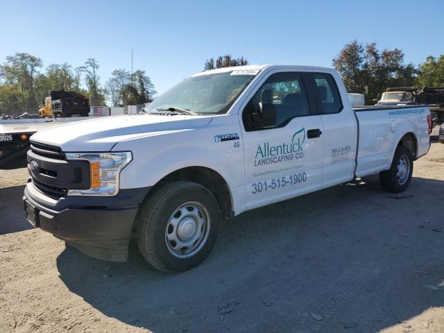 2018 Ford F150 Super Cab