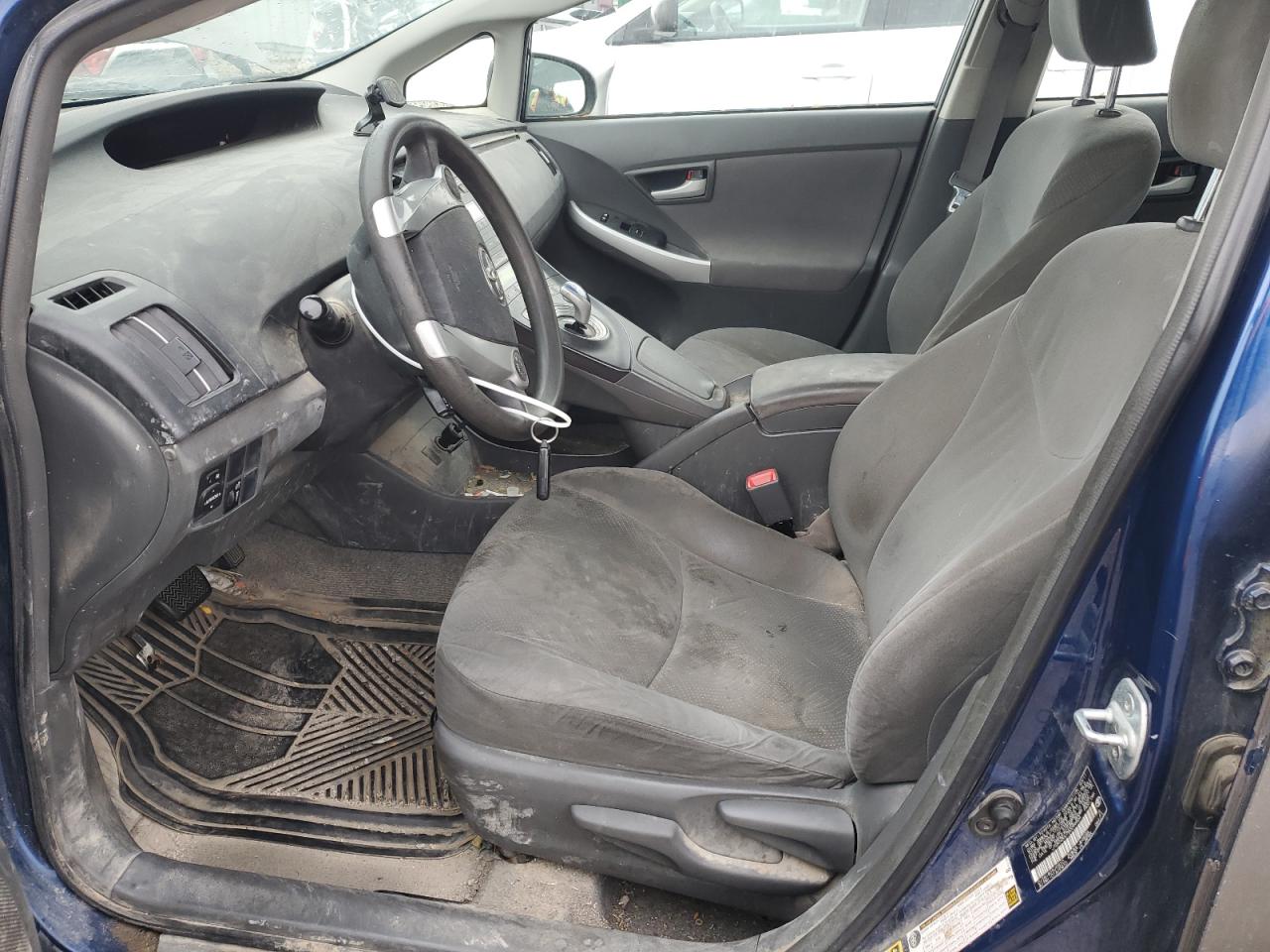 2011 Toyota Prius - Image 7
