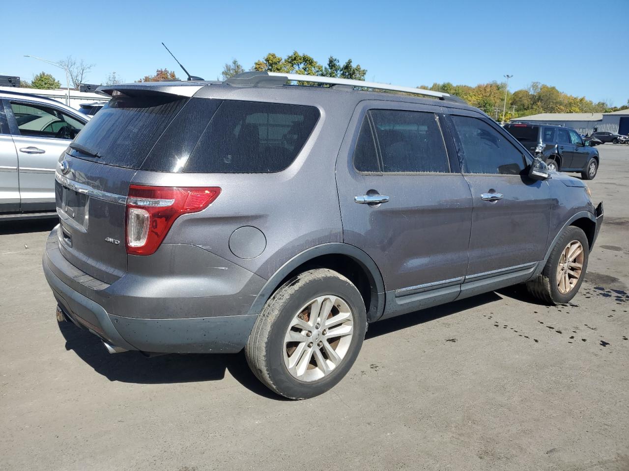 2014 Ford Explorer - Image 3