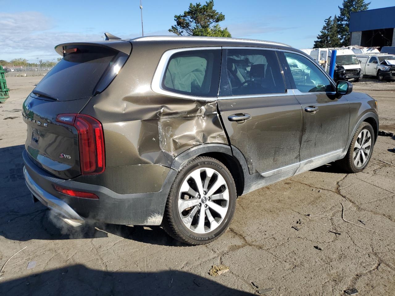 2021 Kia Telluride - Image 3