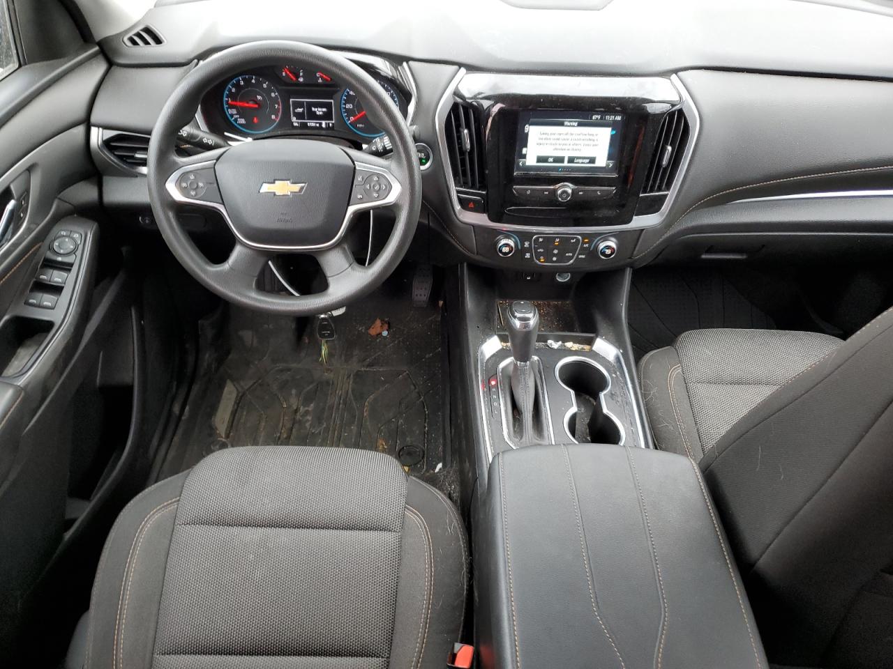 2019 Chevrolet Traverse - Image 8