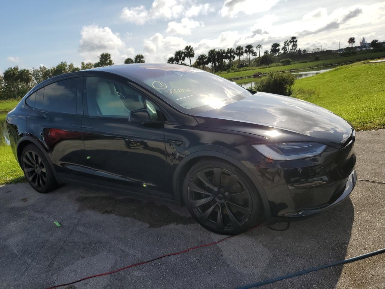 7SAXCBE67NF354897 2022 Tesla Model X