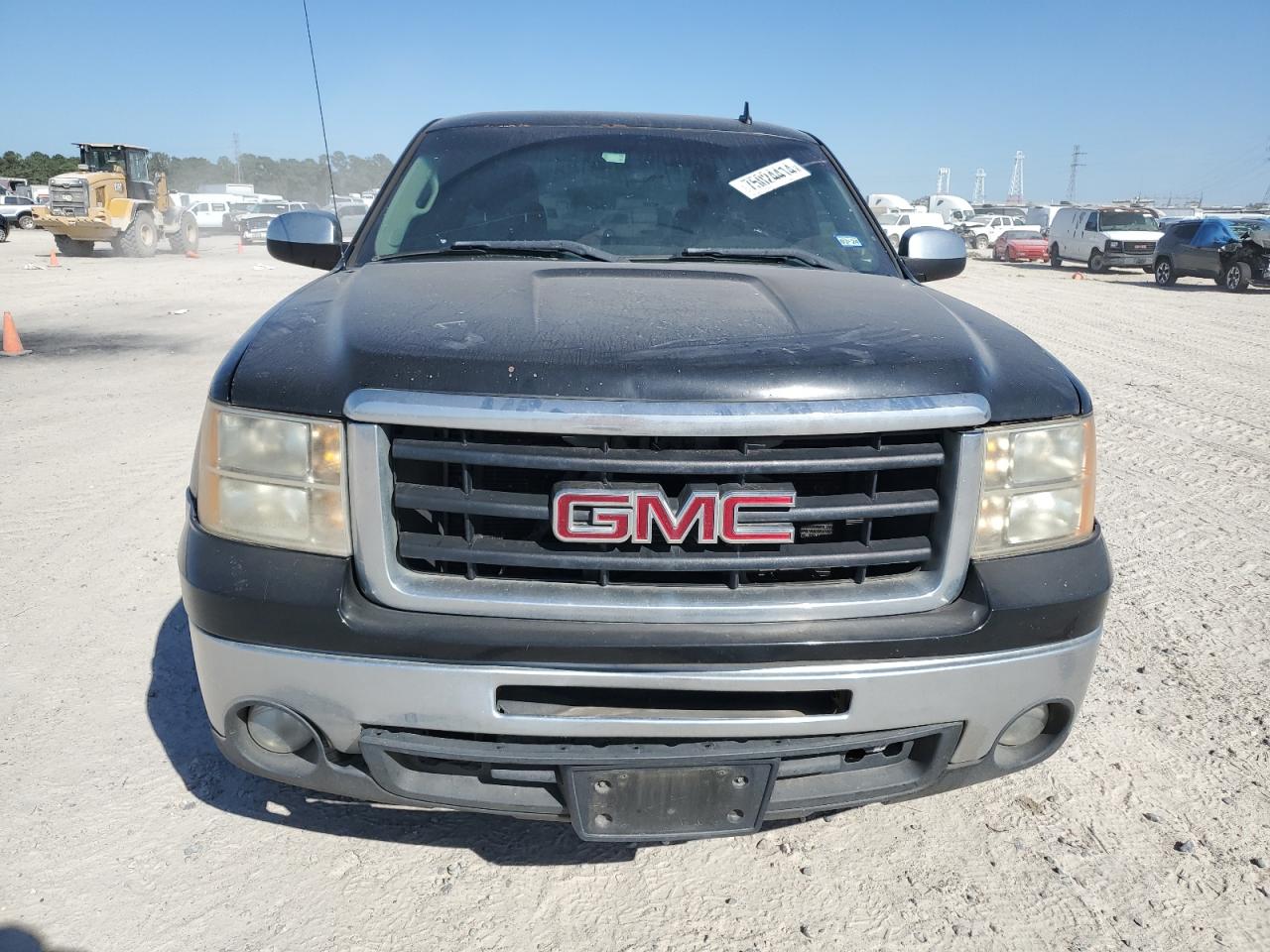 1GTR1VE02BZ423526 2011 GMC Sierra C1500 Sle