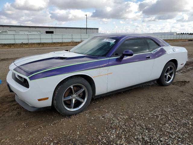 2010 Dodge Challenger Se