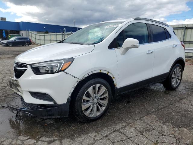  BUICK ENCORE 2019 Білий