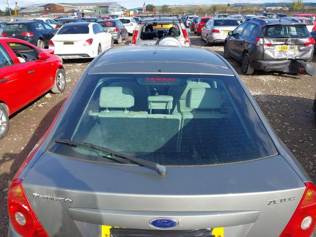 2001 FORD MONDEO 2.0 ZETEC 5DR AUTO