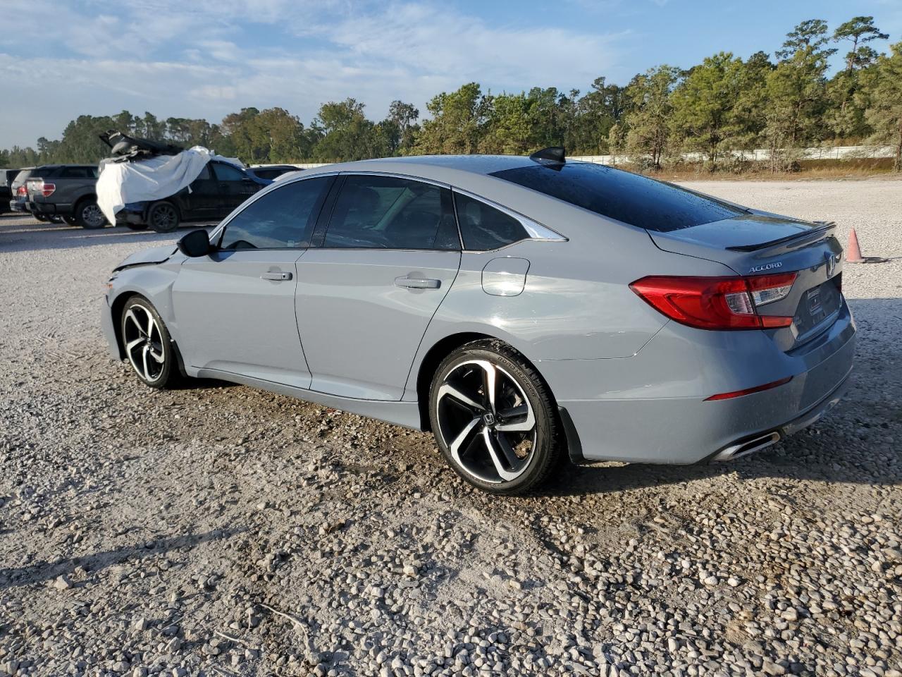 2022 Honda Accord - Image 2