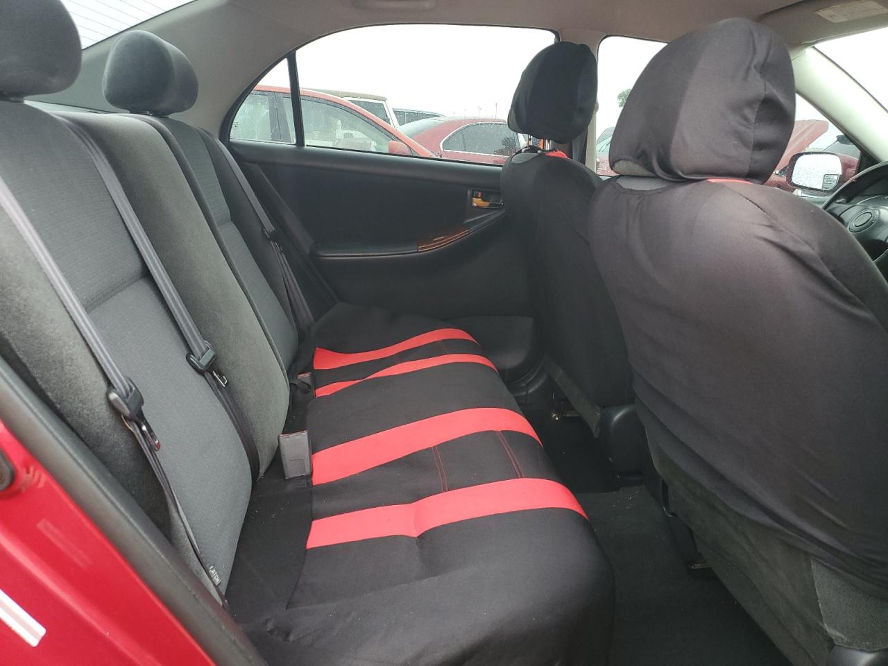 2003 Toyota Corolla Ce VIN: 1NXBR32E43Z189172 Lot: 74532764