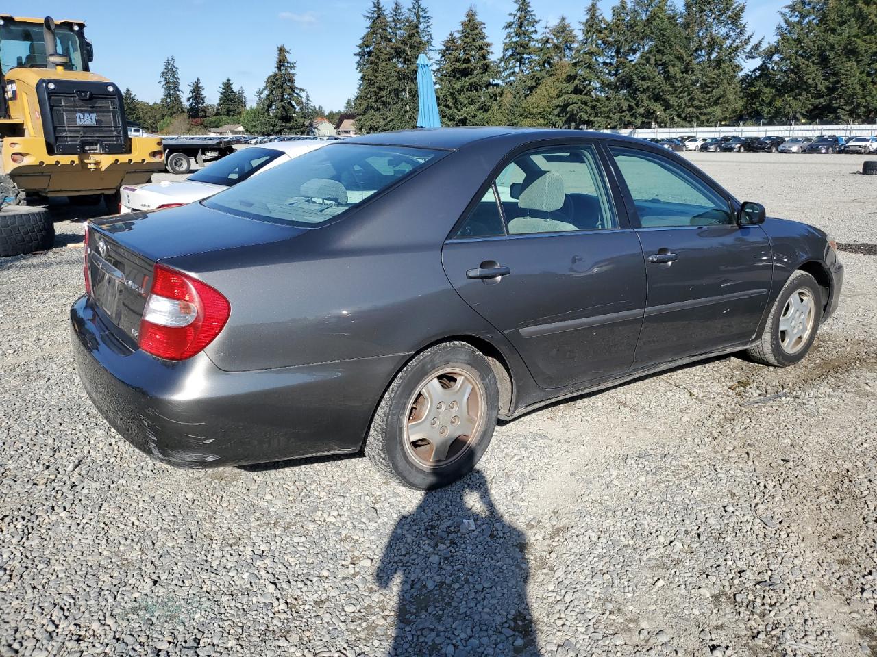 2002 Toyota Camry - Image 3