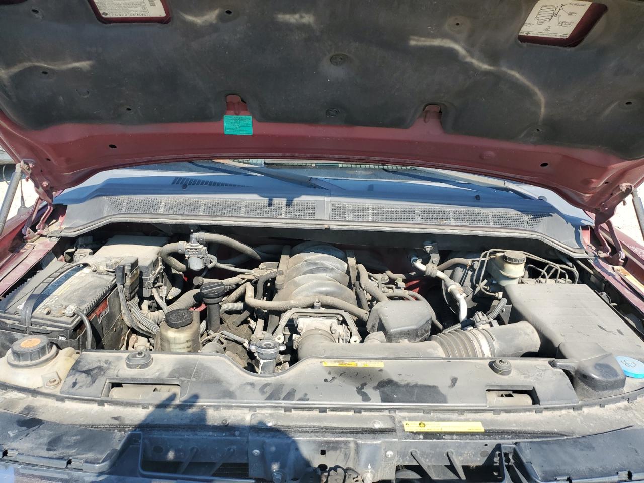 1N6AA07A65N574741 2005 Nissan Titan Xe