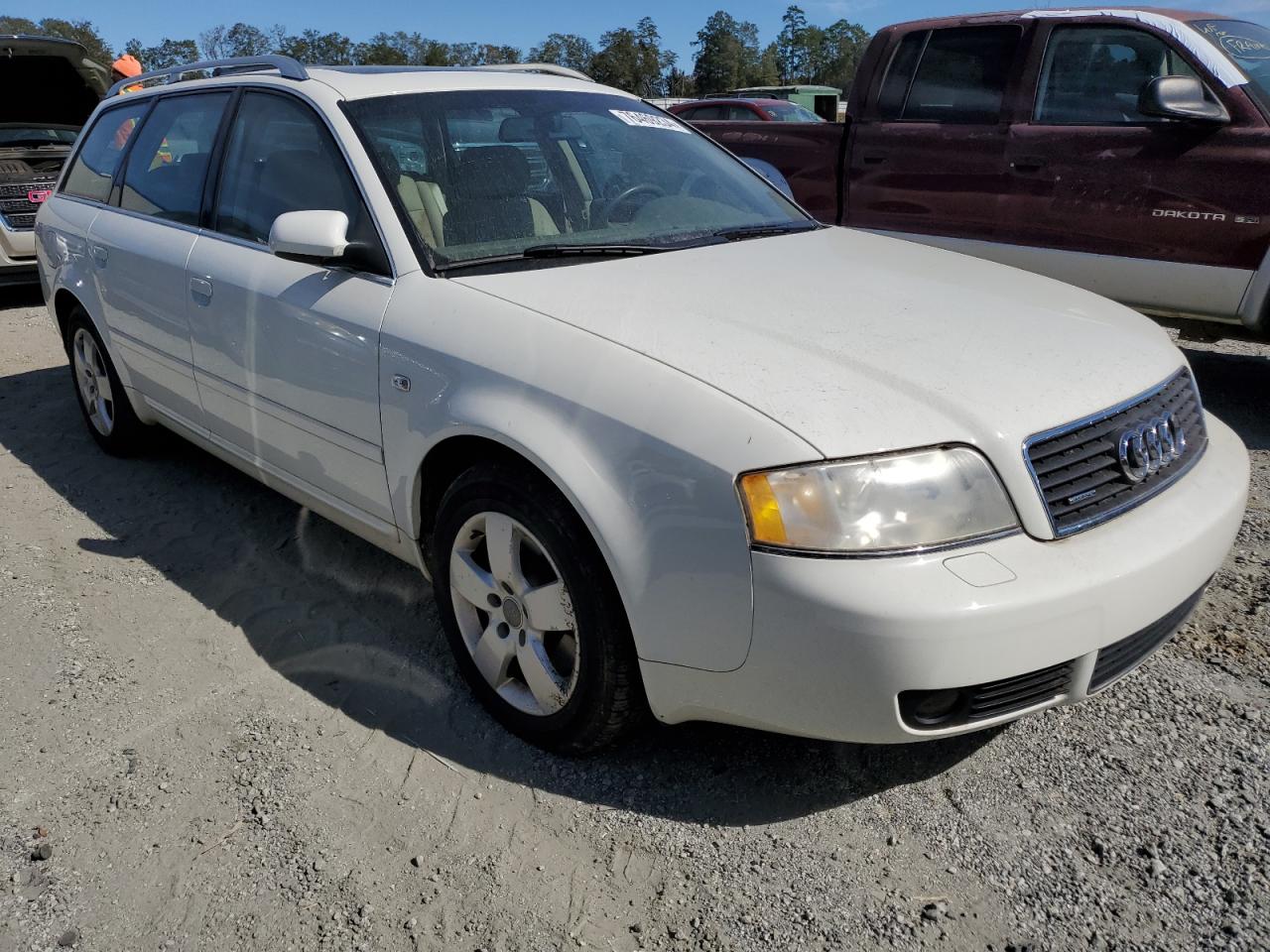 2004 Audi A6 - Image 4