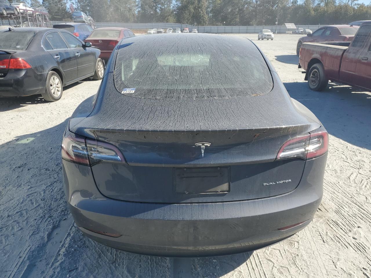 2022 Tesla Model 3 VIN: 5YJ3E1EB3NF277877 Lot: 76164364