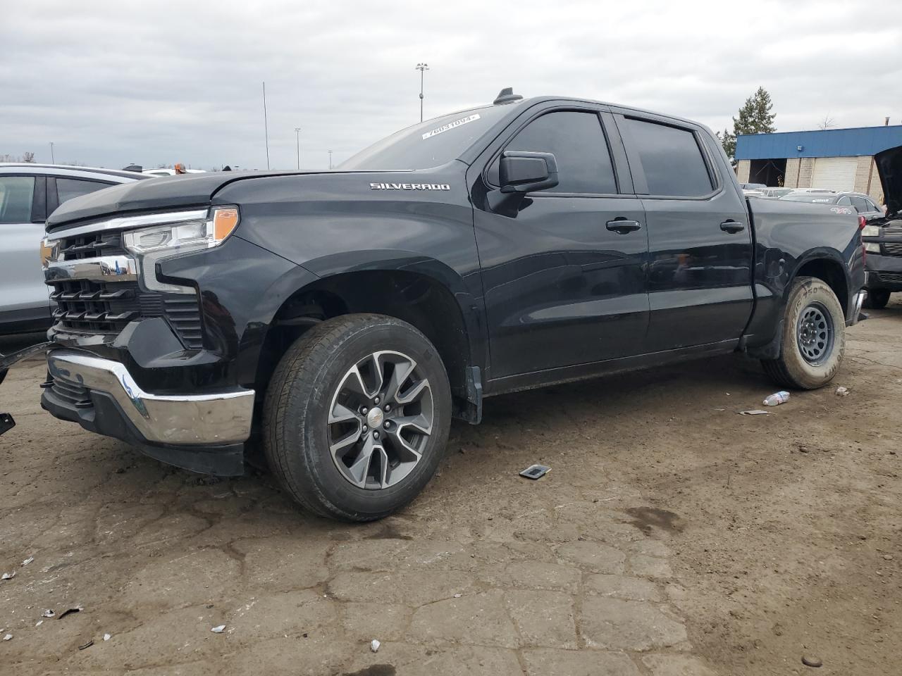 2022 Chevrolet Silverado - Image 1