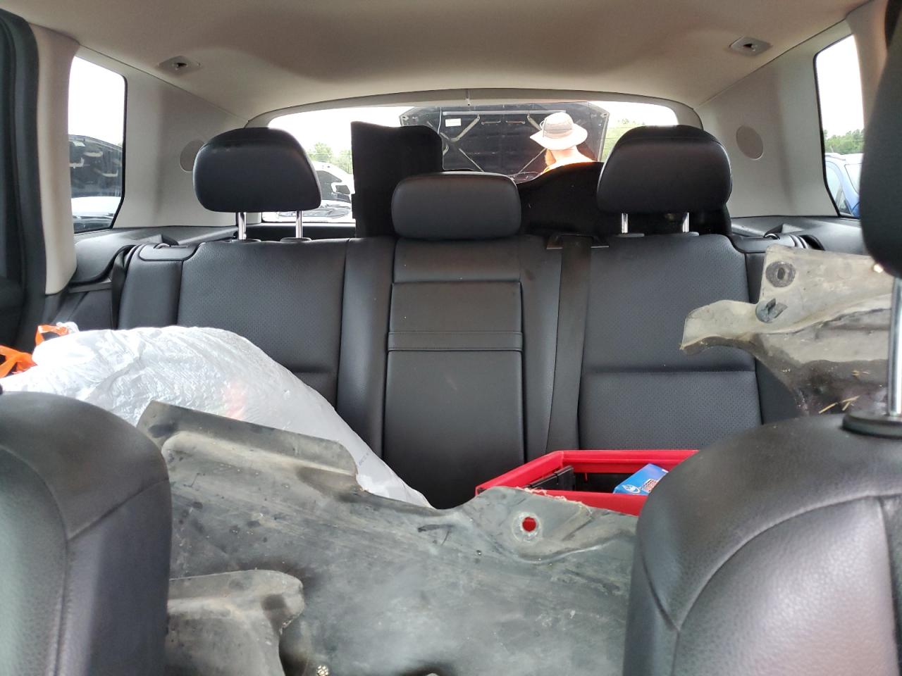 2014 Mercedes-Benz GLK-klasse - Image 10