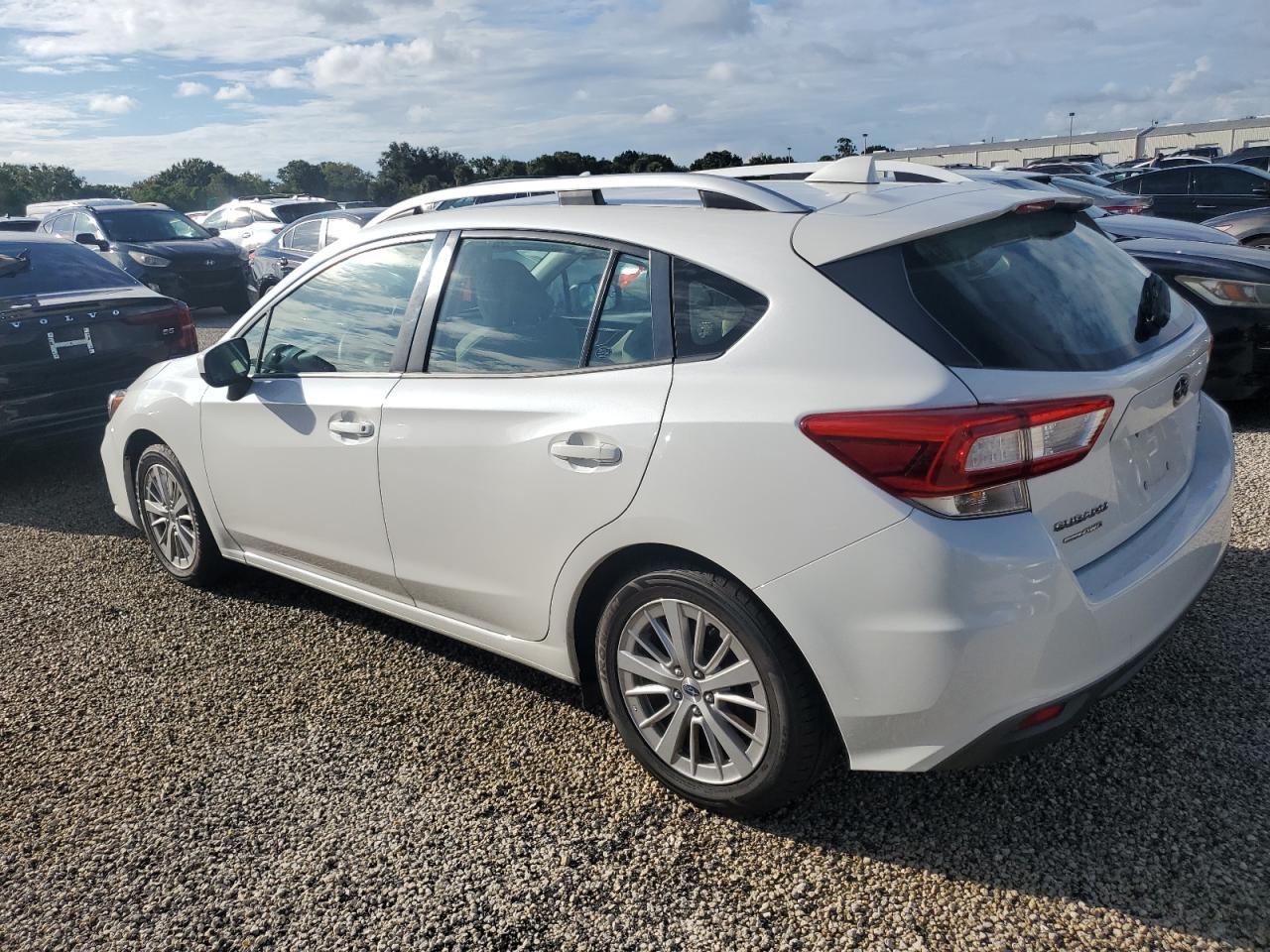 2017 Subaru Impreza - Image 2