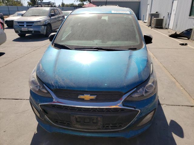  CHEVROLET SPARK 2020 Blue