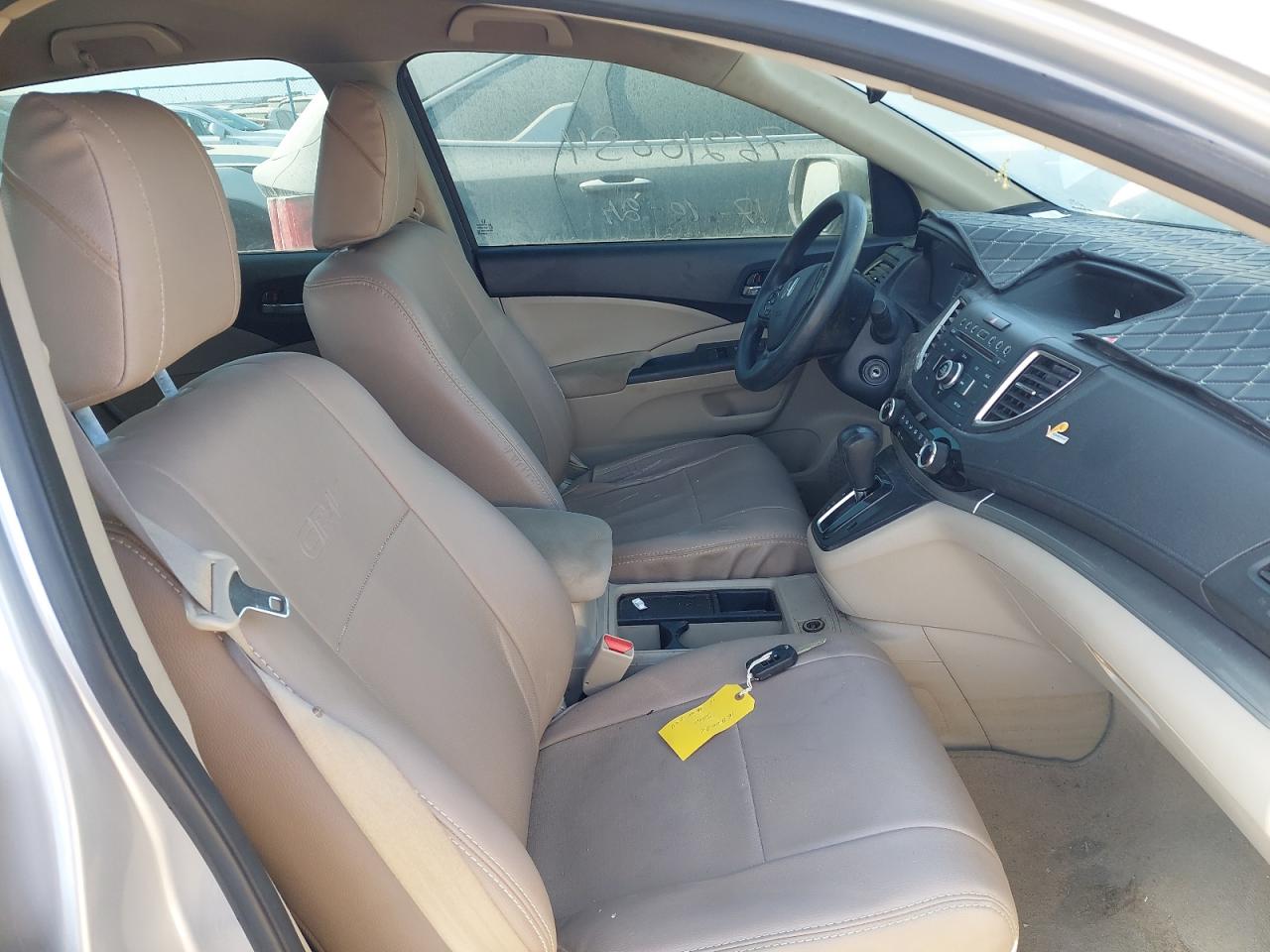 5J6RM3835FL700156 - 2015 HONDA CRV - #76210054