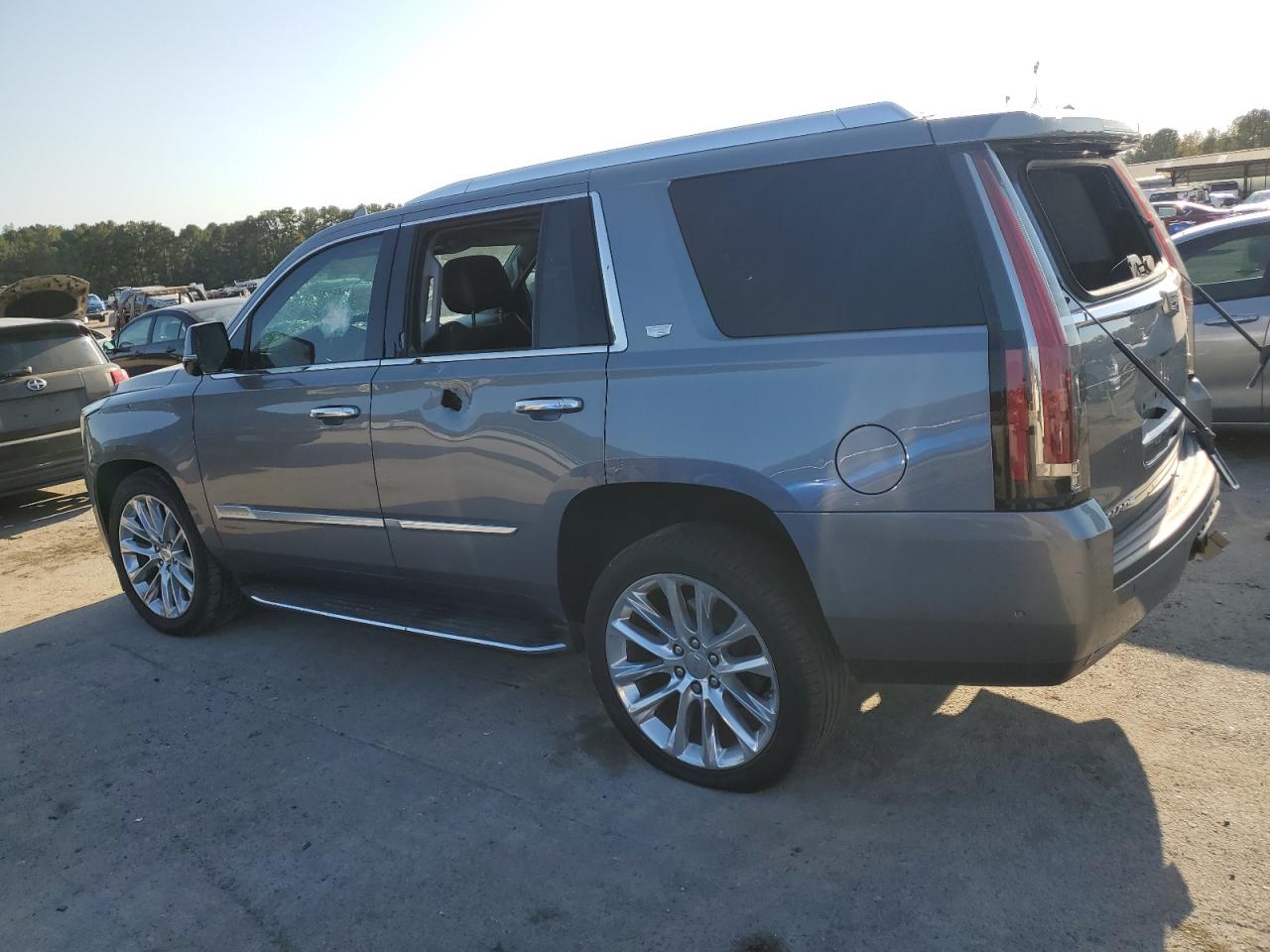 2020 Cadillac Escalade Luxury VIN: 1GYS4BKJ8LR268299 Lot: 75778704