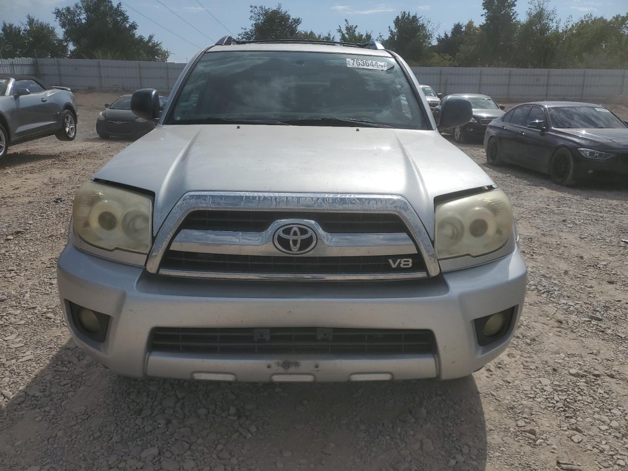 2007 Toyota 4Runner Sr5 VIN: JTEZT14R270027932 Lot: 76364444