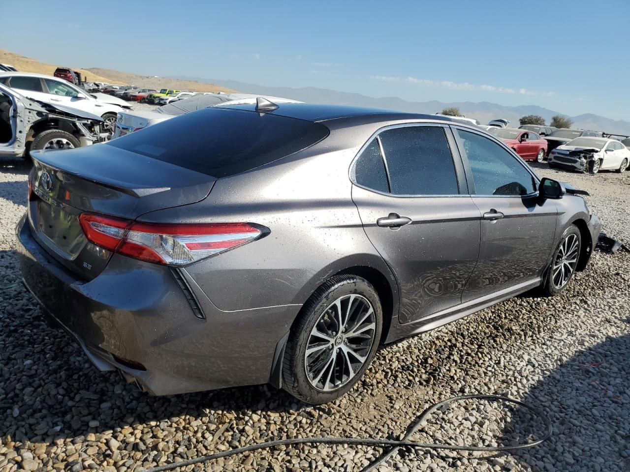 2020 Toyota Camry - Image 3
