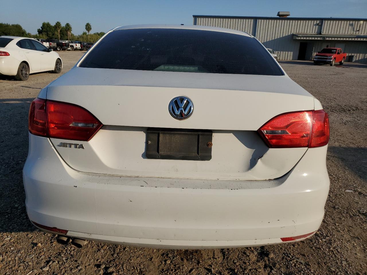 2013 Volkswagen Jetta Base VIN: 3VW2K7AJ3DM279849 Lot: 76395724