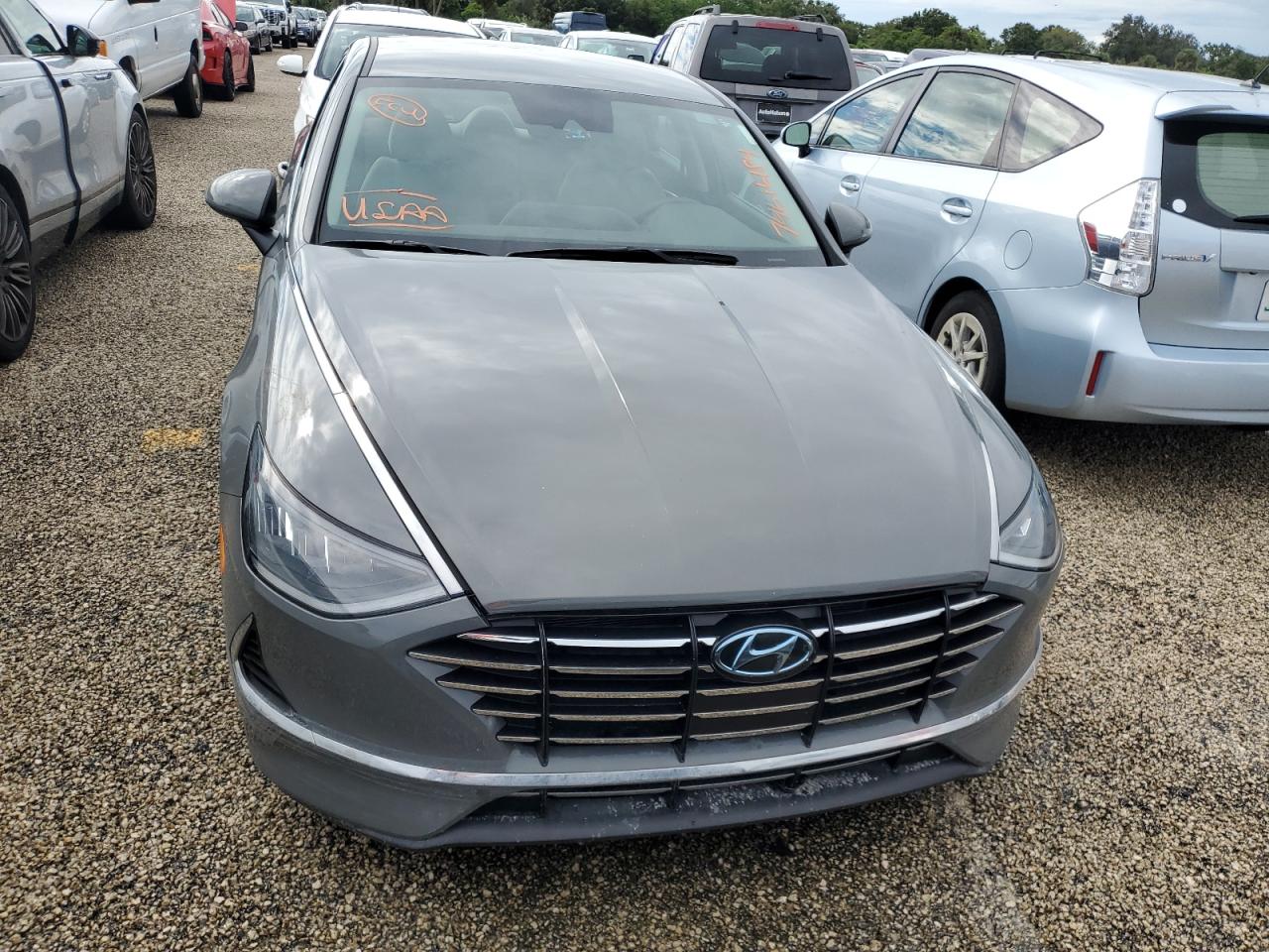 2020 Hyundai Sonata - Image 5