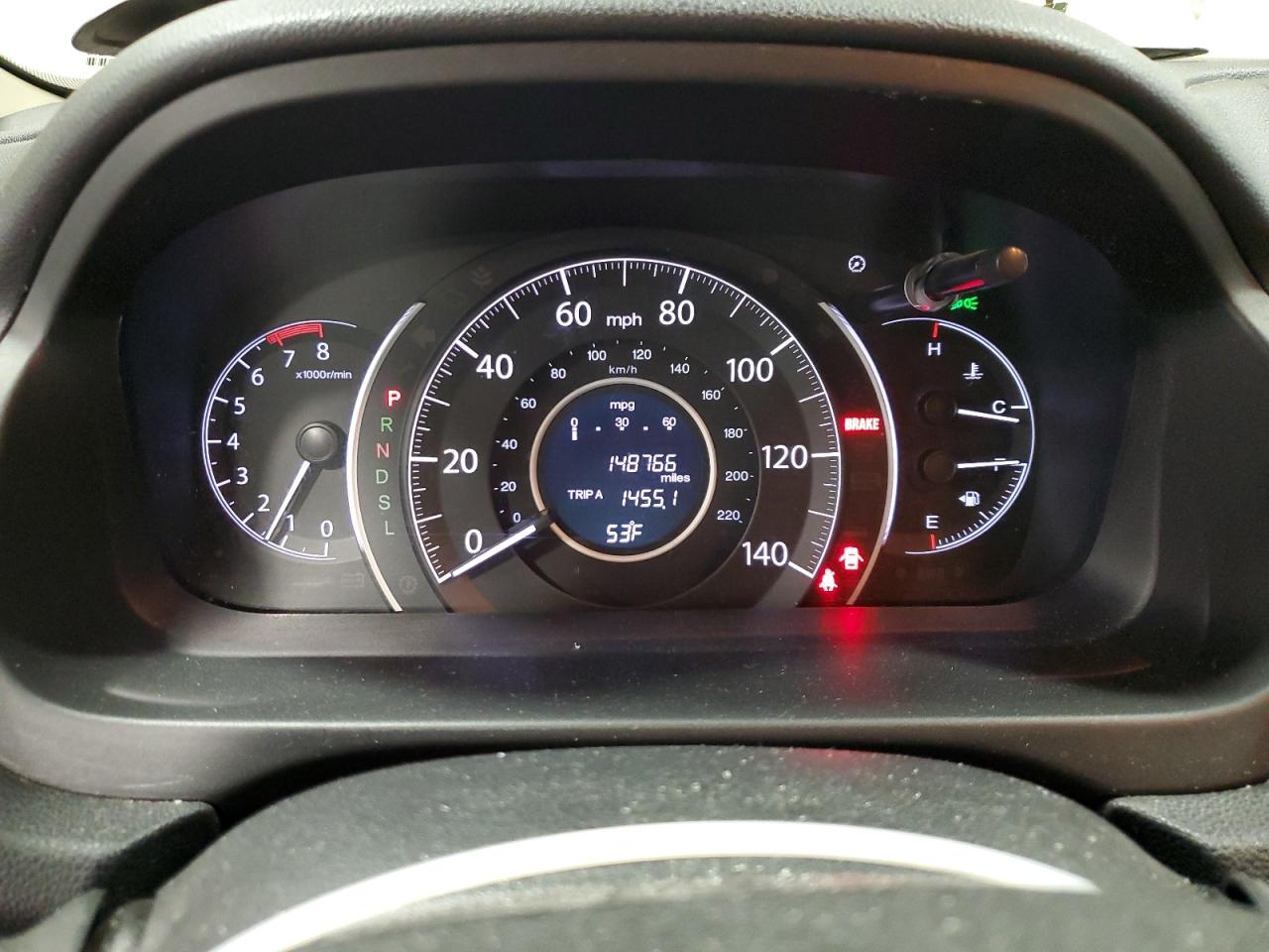 2015 Honda CR-V - Image 9