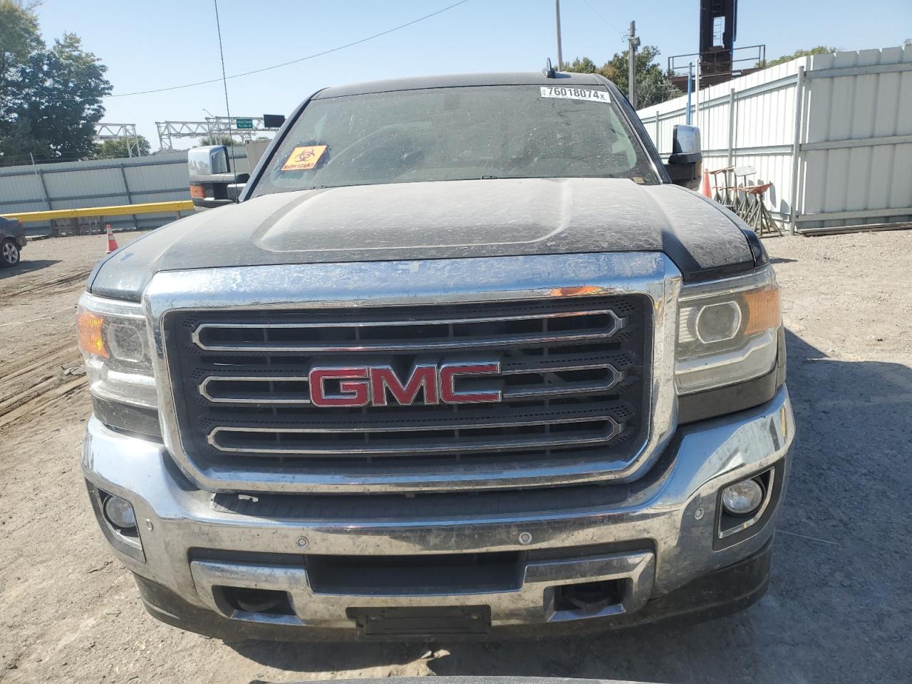 2017 GMC Sierra - Image 5
