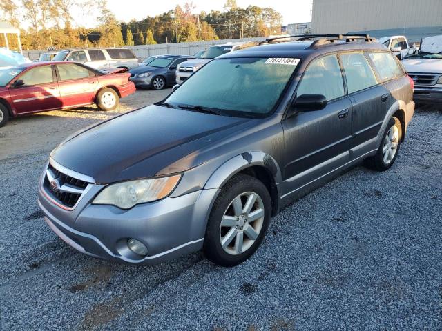 2009 Subaru Outback 2.5I на продаже в Spartanburg, SC - Top/Roof