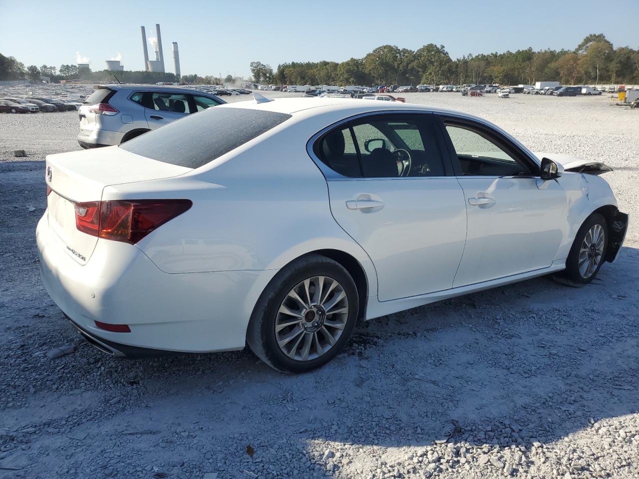 2013 Lexus GS - Image 3