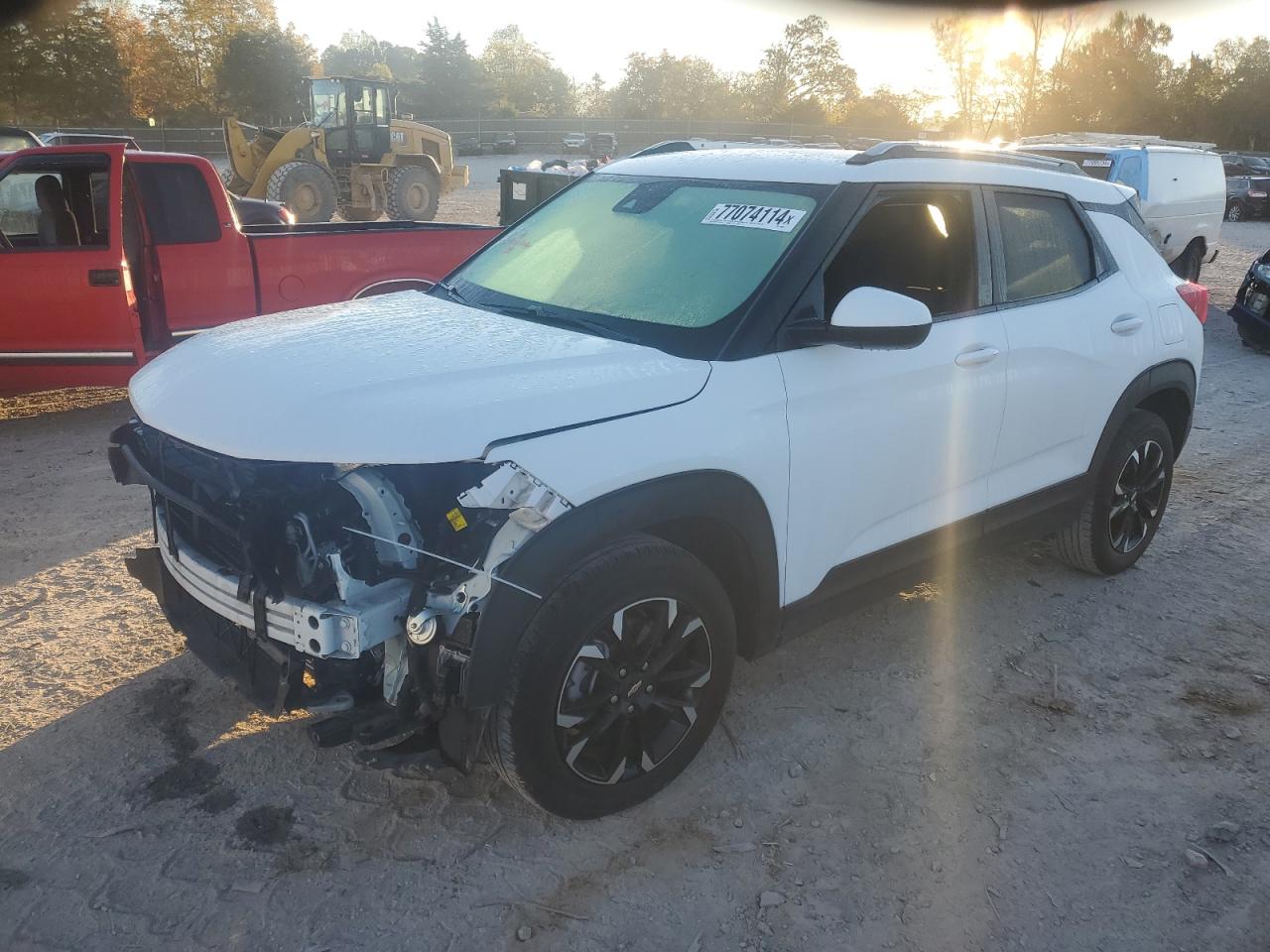 2023 Chevrolet TrailBlazer - Image 1