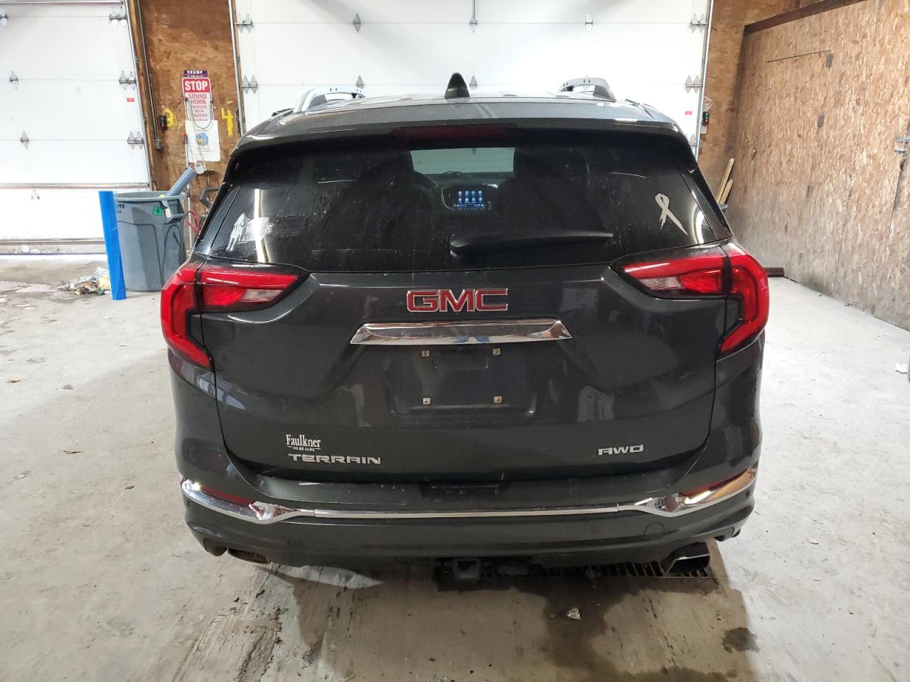 3GKALXEX7JL354066 2018 GMC Terrain Denali