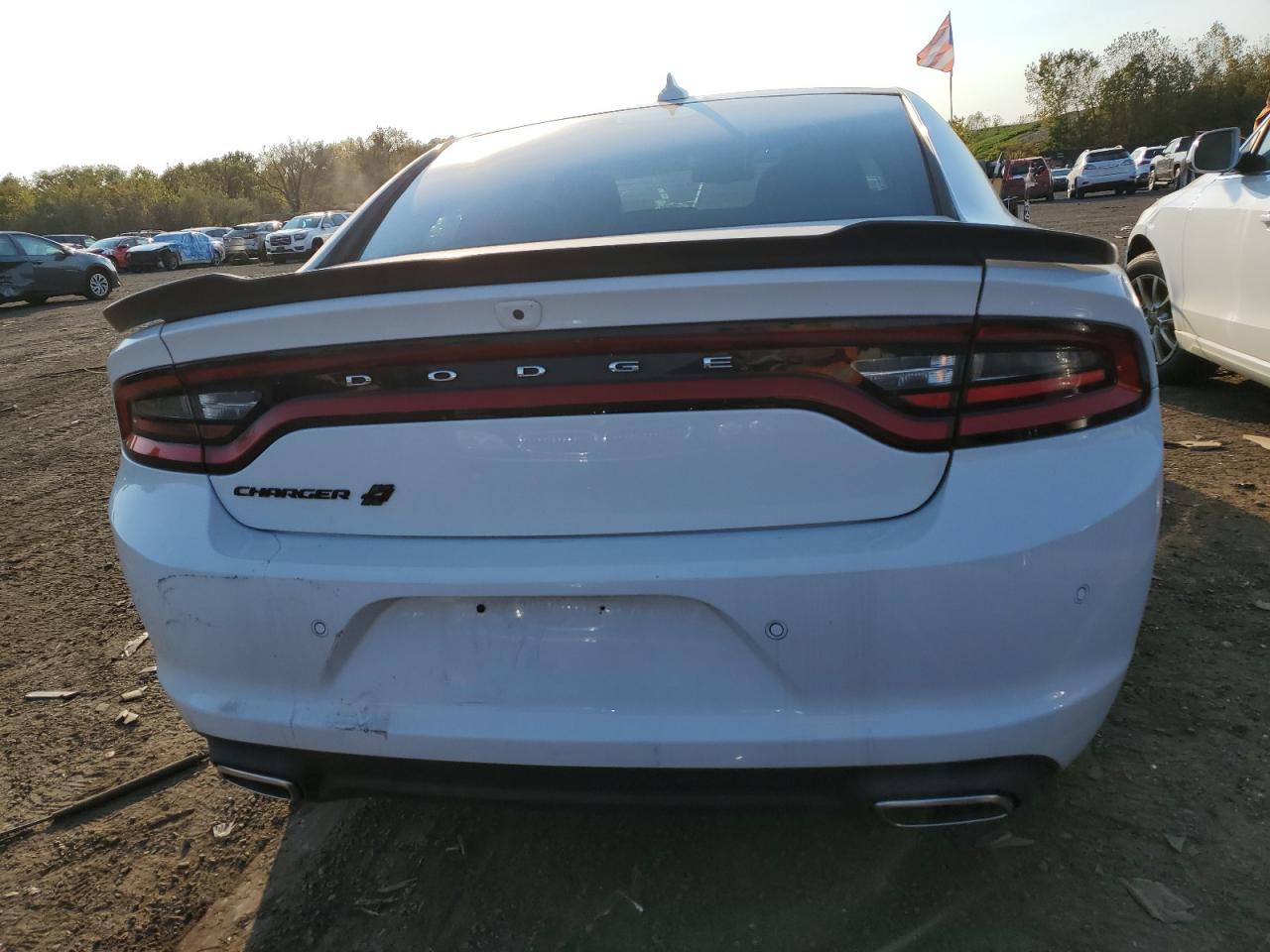 2019 Dodge Charger Sxt VIN: 2C3CDXJG0KH730435 Lot: 74206684