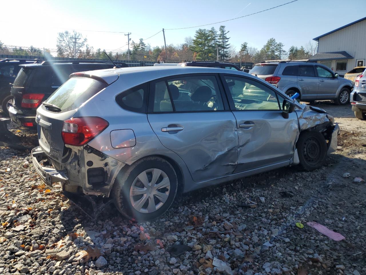 2016 Subaru Impreza - Image 3