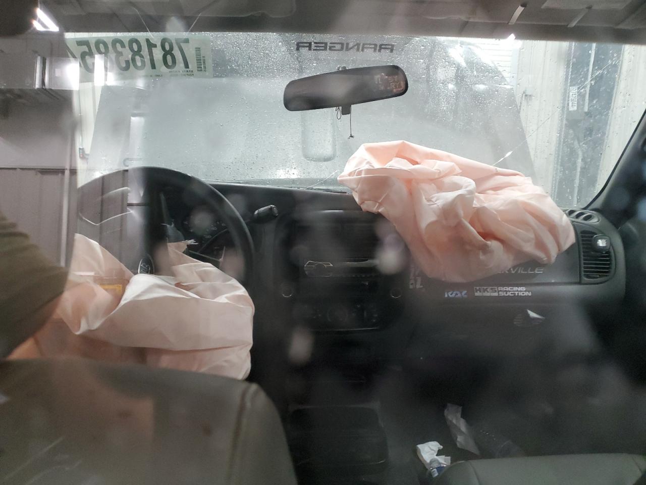 2010 Ford Ranger VIN: 1FTKR1AD9APA34355 Lot: 78183854