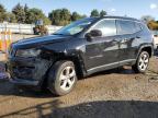 2019 Jeep Compass Latitude на продаже в Elgin, IL - Front End