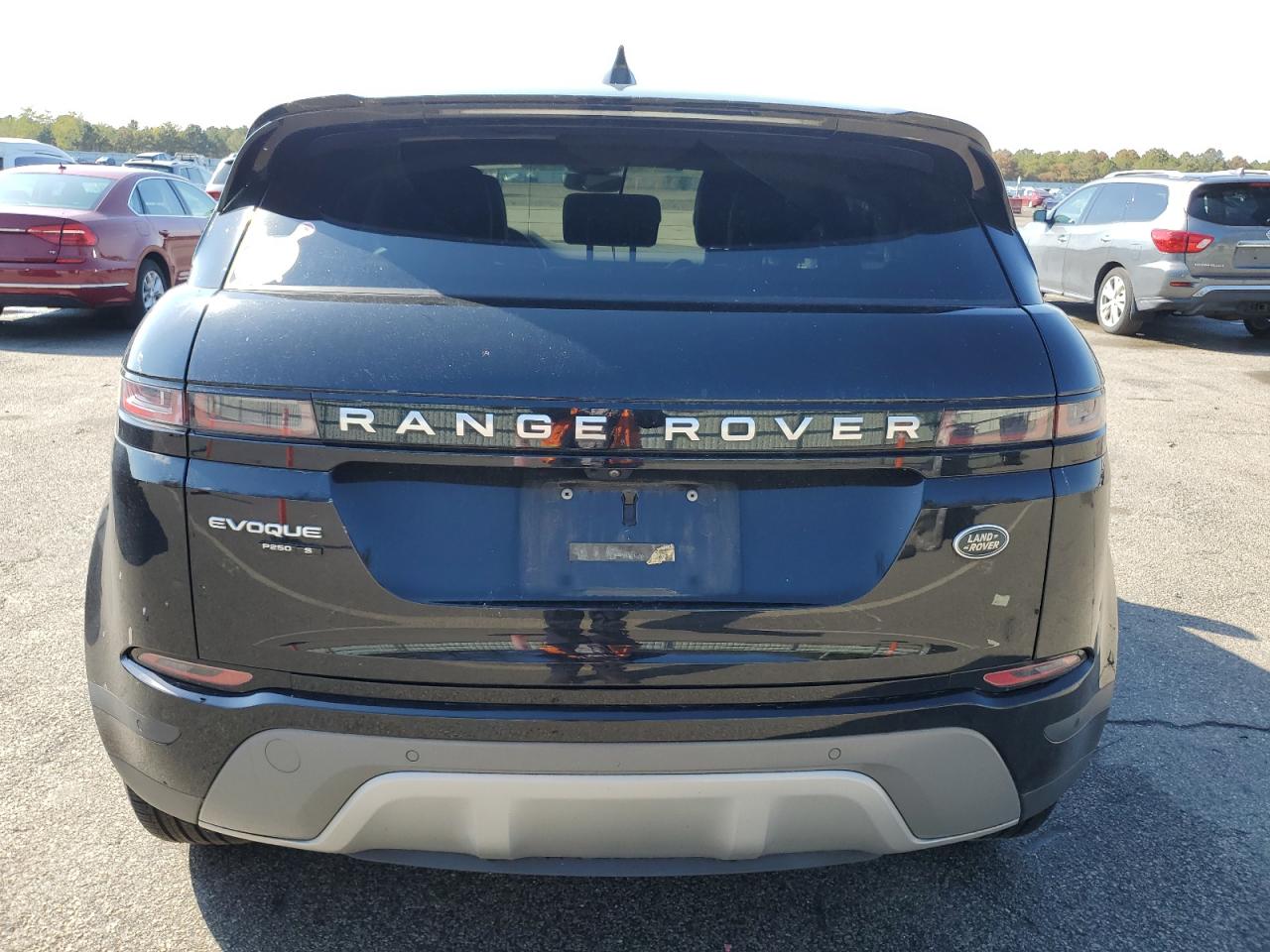 2020 Land Rover Range Rover Evoque S VIN: SALZJ2FX5LH008100 Lot: 71762654