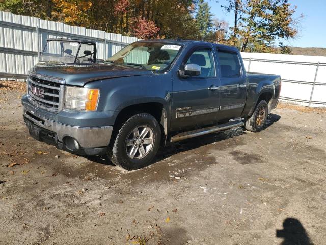 2012 Gmc Sierra K1500 Sle на продаже в Center Rutland, VT - Burn