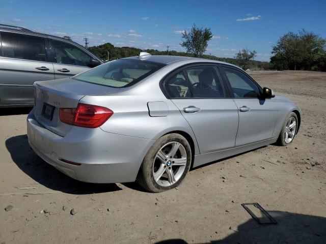  BMW 3 SERIES 2013 Серебристый