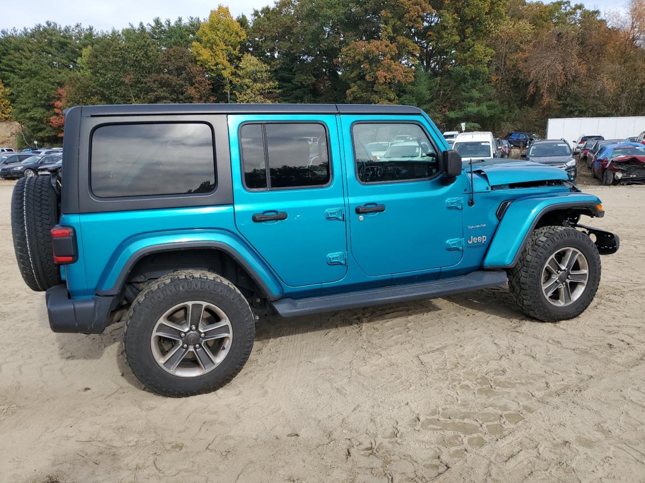 2020 Jeep Wrangler - Image 3