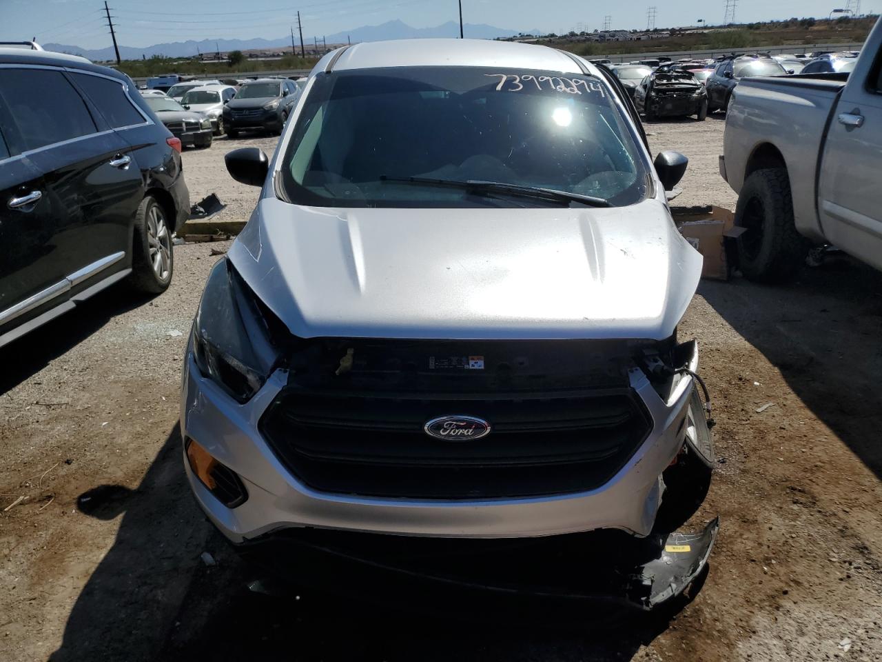 1FMCU0F72KUC05137 2019 Ford Escape S