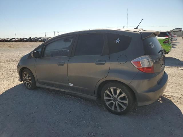  HONDA FIT 2013 Серый