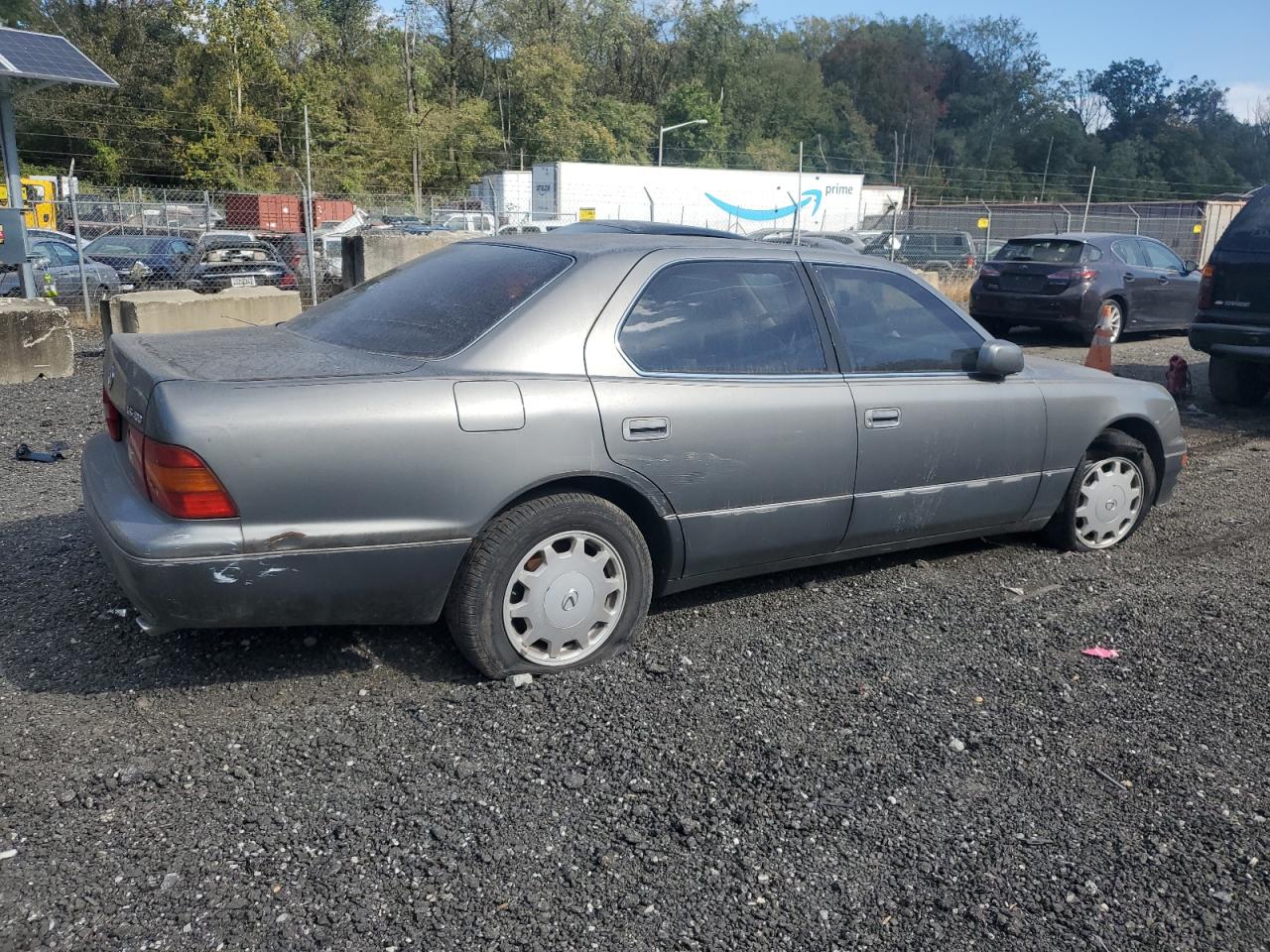 1995 Lexus Ls 400 VIN: JT8UF22E7S0021918 Lot: 74477014