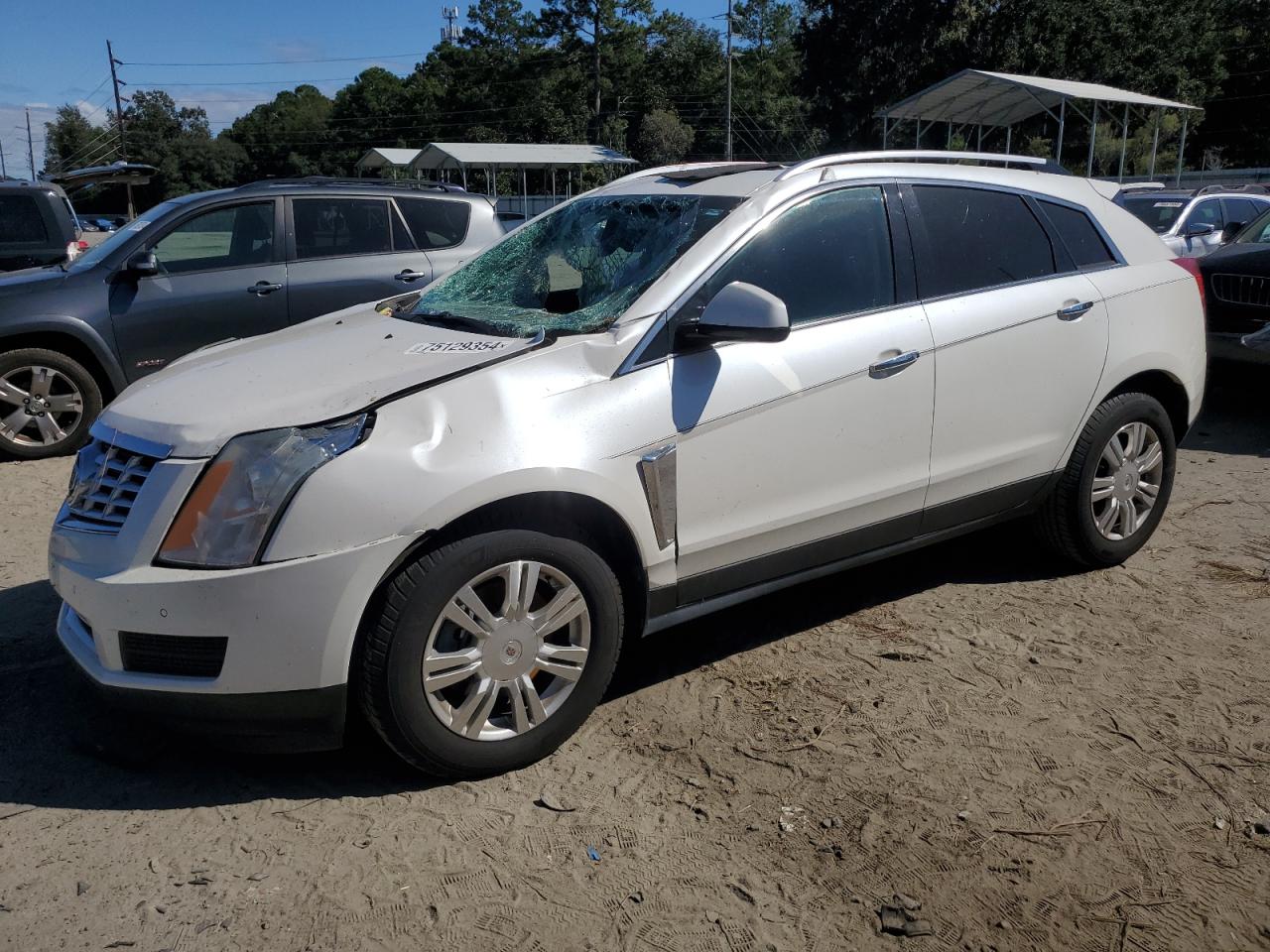 2013 Cadillac SRX - Image 1