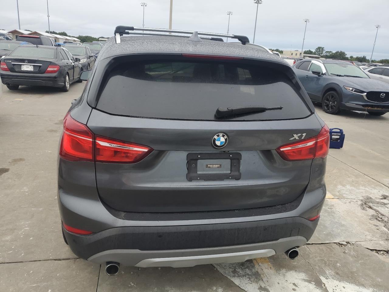 2017 BMW X1 Sdrive28I VIN: WBXHU7C38H5H35500 Lot: 74928994