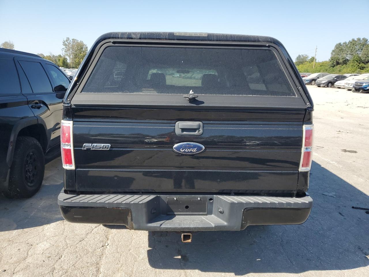 1FTRX14W99FB00356 2009 Ford F150 Super Cab