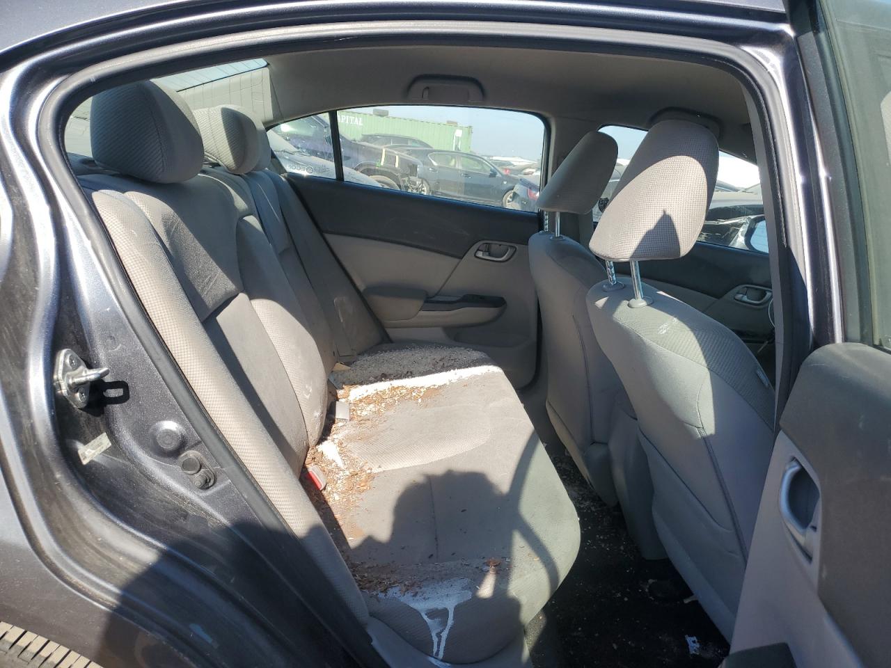 2012 Honda Civic - Image 10