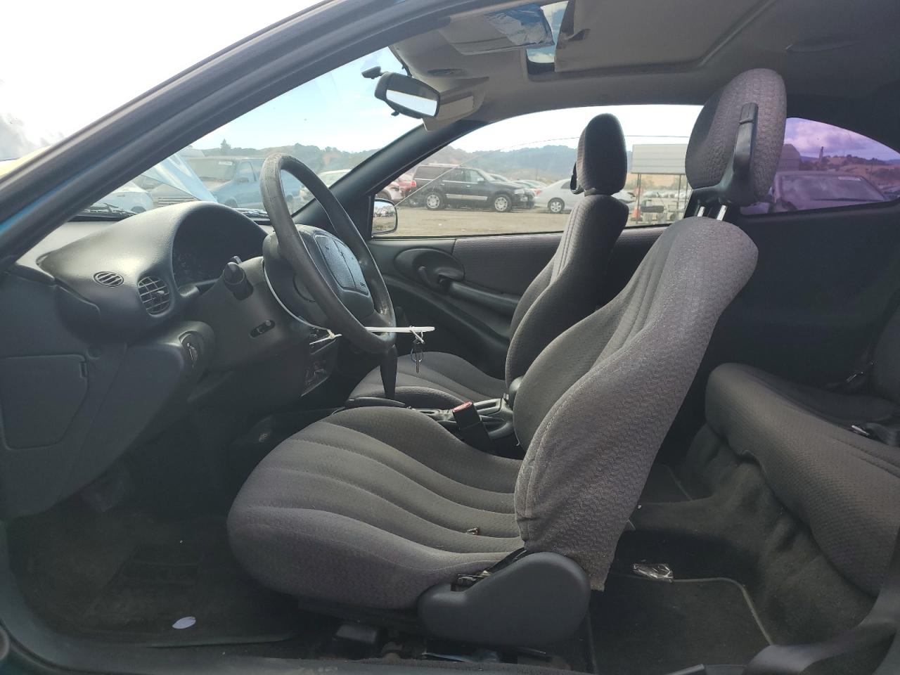 2000 Pontiac Sunfire Se VIN: 1G2JB1249Y7263390 Lot: 75756994