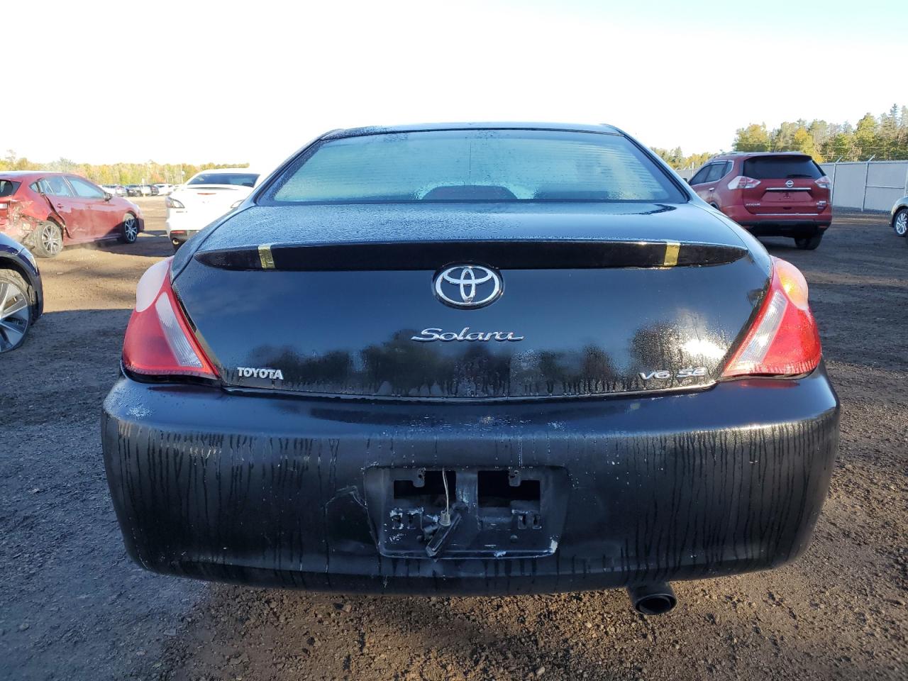 2004 Toyota Camry Solara Se VIN: 4T1CA38P54U010014 Lot: 73798134